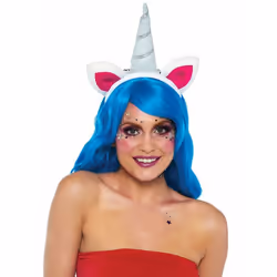Leg Avenue A2781_10122, Fancy dress wig, Multicolour, 1 pc(s)