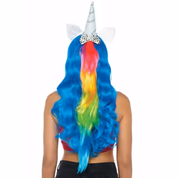 Leg Avenue A2781_10122 fancy dress prop/accessory Fancy dress wig