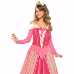 Leg Avenue 85612_00503, Pink, L, 1 pc(s)