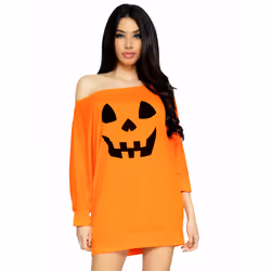 Leg Avenue 86655_08905, Orange, S/M, 1 pc(s)