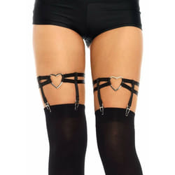 Leg Avenue 2332_00122 pantyhose/stockings Black