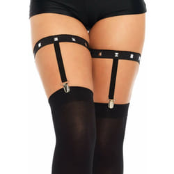 Leg Avenue 2333_00122 pantyhose/stockings Black