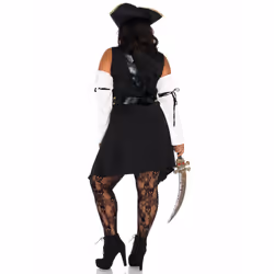 Leg Avenue 85563X_05408 fancy dress - Additional view 4