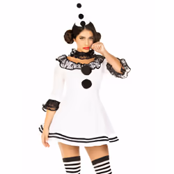 Leg Avenue 86658_00805 fancy dress - Additional view 4