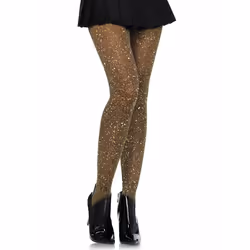 Leg Avenue 7130_05422, Black, Gold, One Size, 1 pc(s)