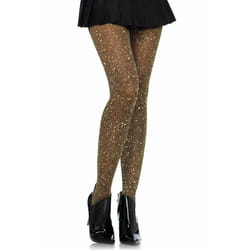 Leg Avenue 7130_05422 pantyhose/stockings Black, Gold