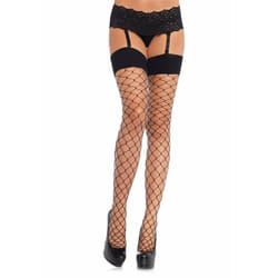 Leg Avenue 9105_00122 pantyhose/stockings Black