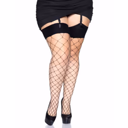 Leg Avenue 9105X_00108, Black, 1X/2X, 1 pc(s)