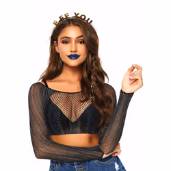 Leg Avenue A2835_02622 fancy dress prop/accessory Fancy dress headband