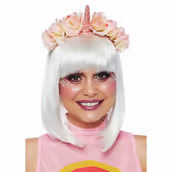 Leg Avenue A2852_00522, Fancy dress headband, Pink, 1 pc(s)
