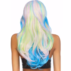 Leg Avenue A2833_10122 fancy dress prop/accessory Fancy dress wig