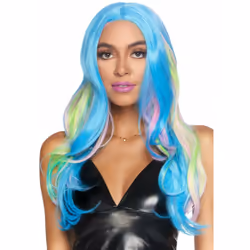 Leg Avenue A2833_10122 fancy dress prop/accessory Fancy dress wig