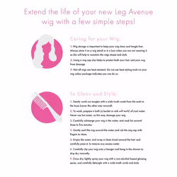 Leg Avenue A2830_07722 fancy dress prop/accessory Fancy dress wig