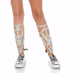 Leg Avenue A2828_02722, Silver, One Size, 1 pc(s)