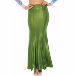 Leg Avenue 86771X_12609, Fancy dress skirt, Green, 1 pc(s)