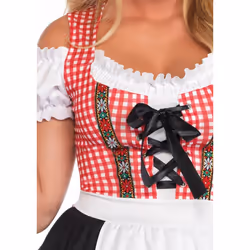 Leg Avenue 86746_10101 fancy dress - Additional view 5