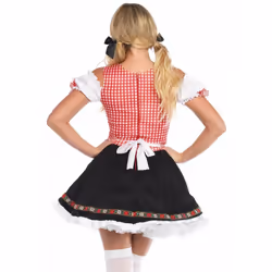 Leg Avenue 86746_10102 fancy dress - Additional view 4
