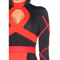 Leg Avenue 85401_01104 fancy dress - Additional view 4