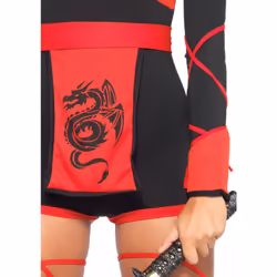 Leg Avenue 85401_01104 fancy dress - Additional view 5