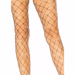 Leg Avenue 9028_00122 pantyhose/stockings Black