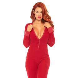 Leg Avenue 86650_00304 lingerie set/bodysuit Red