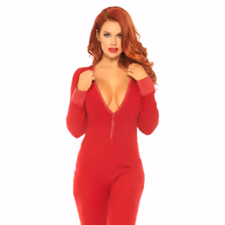 Leg Avenue 86650_00306, Red, M/L, 1 pc(s)
