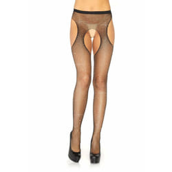 Leg Avenue 9108_00122 pantyhose/stockings Black