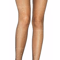 Leg Avenue 9108_00122 pantyhose/stockings Black