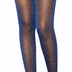 Leg Avenue 7130_04222 pantyhose/stockings Black, Blue