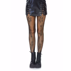 Leg Avenue 8144_00122, Black, One Size, 1 pc(s)