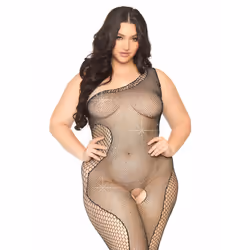 Leg Avenue 89240X_00108, Black, 1X/2X, 1 pc(s)