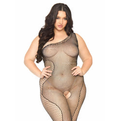 Leg Avenue 89240X_00108 lingerie set/bodysuit Black