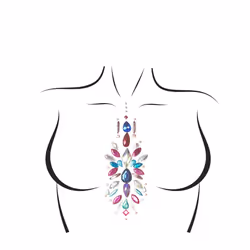 xali adhesive body jewelry