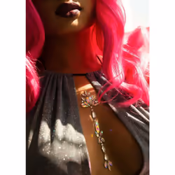 Leg Avenue BODY011_18322 fancy dress prop/accessory