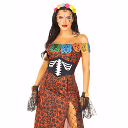 Leg Avenue 86871_10104 fancy dress - Additional view 4