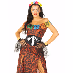 Leg Avenue 86871_10105, Multicolour, S/M, 1 pc(s)