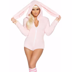 Leg Avenue 86824_00501, Pink, S, 1 pc(s)