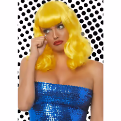 Leg Avenue A2860_17622 fancy dress prop/accessory Fancy dress wig