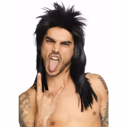 Leg Avenue A2862_00122 fancy dress prop/accessory Fancy dress wig - Additional view 4