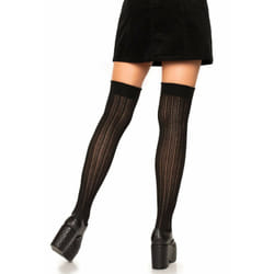 Leg Avenue 6926_00122 pantyhose/stockings Black