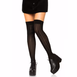 Leg Avenue 6926_00122 pantyhose/stockings Black