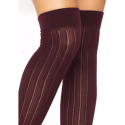 Leg Avenue 6926_03622 pantyhose/stockings Burgundy