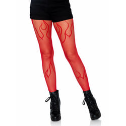 Leg Avenue 9288_00322 pantyhose/stockings Red