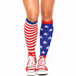 Leg Avenue 5617_10122, Blue, Red, White, One Size, 1 pc(s)