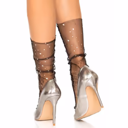 Leg Avenue 3047_00122 pantyhose/stockings Black