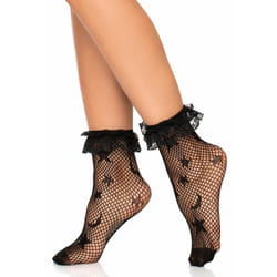 Leg Avenue 3048_00122 pantyhose/stockings Black