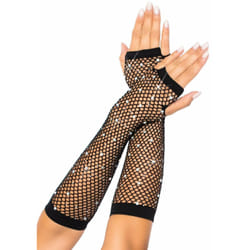 Leg Avenue 2037_00122 fancy dress prop/accessory Fancy dress gloves
