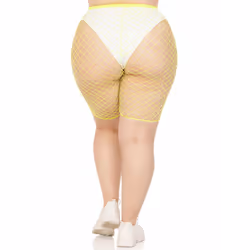 Leg Avenue 8882X_03308, 1X/2X, Neon Yellow, 1 pc(s)