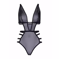 Leg Avenue 89258_00103 lingerie set/bodysuit Black - Additional view 5