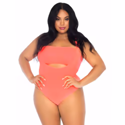 Leg Avenue 89261X_23308, 1X/2X, Coral, 1 pc(s)